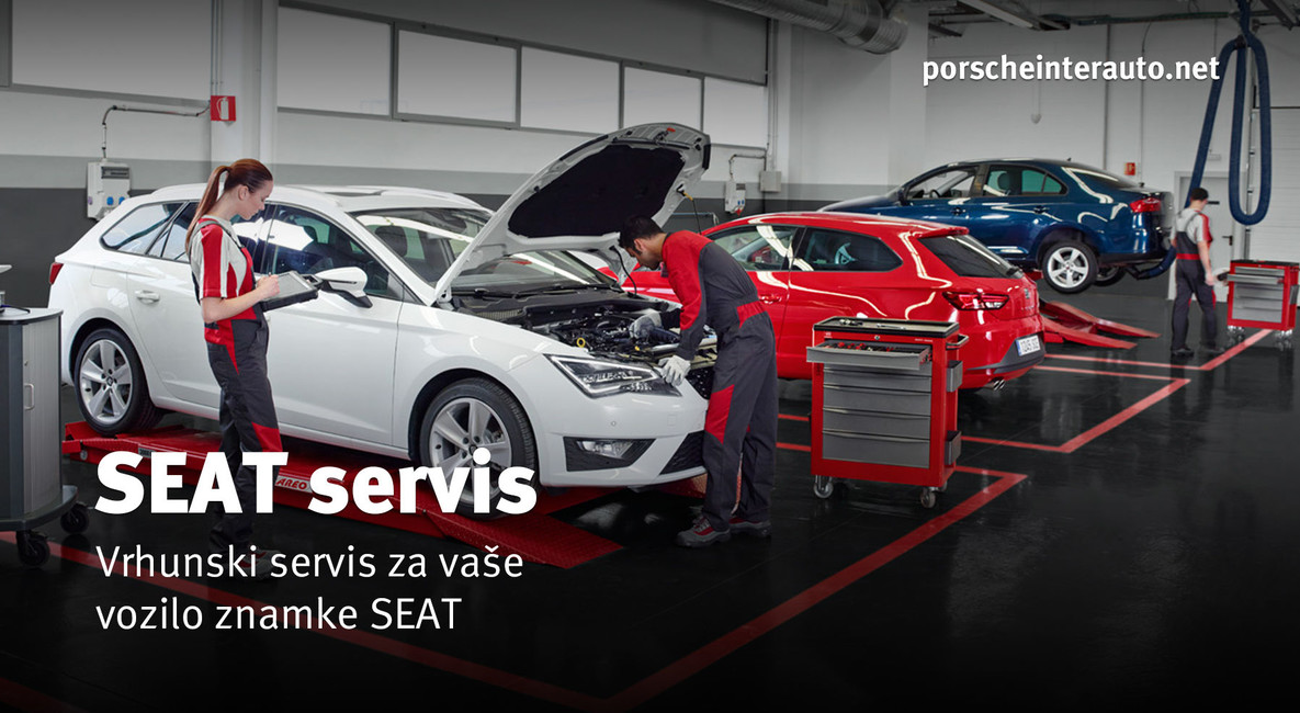 VELIKI SERVIS