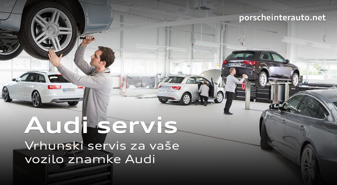 VELIKI SERVIS